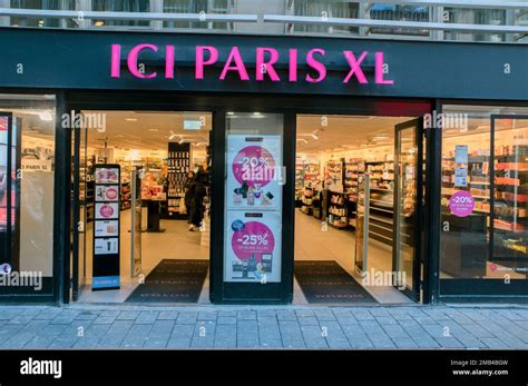 ici paris netherlands.